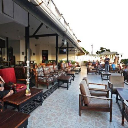 Africa House Zanzibar Bed and Breakfast Eksteriør billede