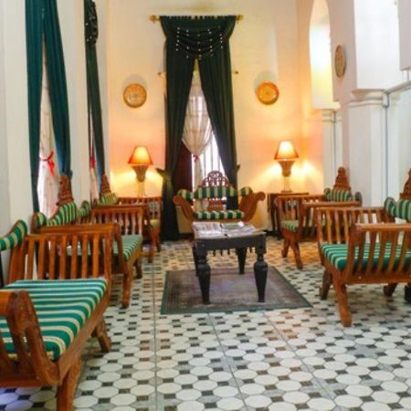 Africa House Zanzibar Bed and Breakfast Eksteriør billede