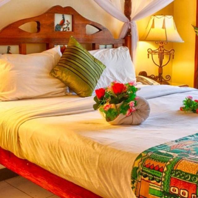 Africa House Zanzibar Bed and Breakfast Eksteriør billede