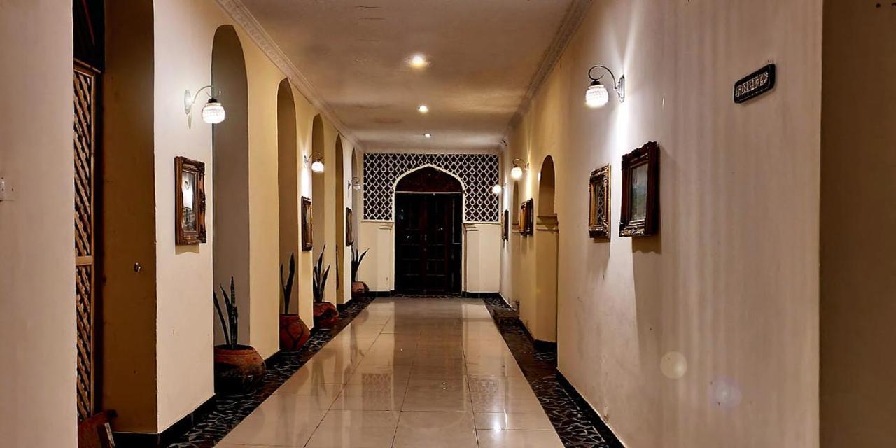 Africa House Zanzibar Bed and Breakfast Eksteriør billede