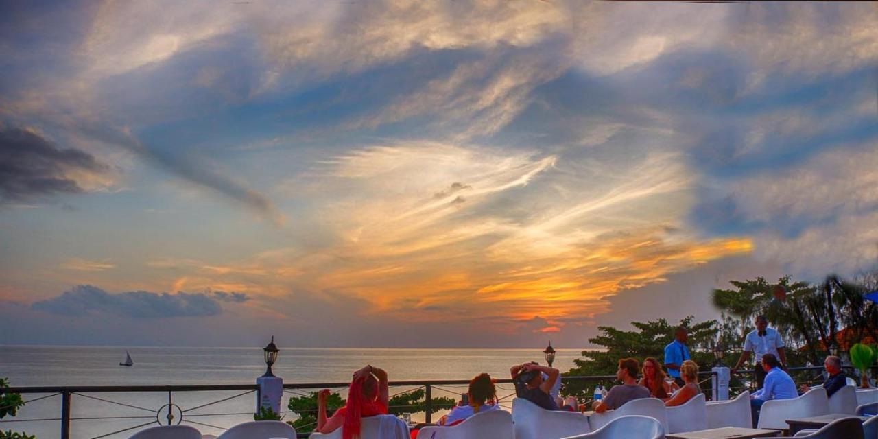 Africa House Zanzibar Bed and Breakfast Eksteriør billede