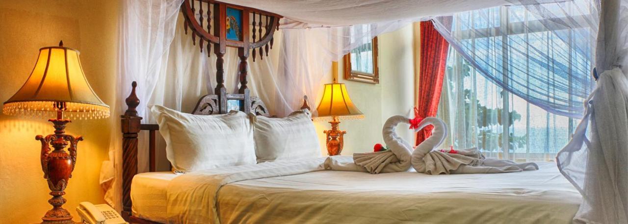 Africa House Zanzibar Bed and Breakfast Eksteriør billede