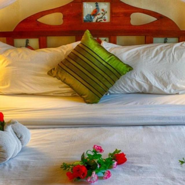 Africa House Zanzibar Bed and Breakfast Eksteriør billede