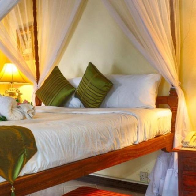 Africa House Zanzibar Bed and Breakfast Eksteriør billede