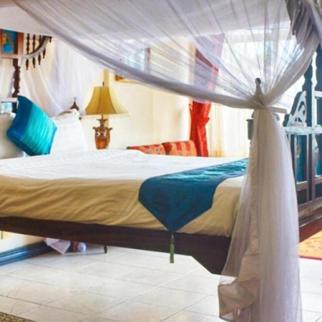 Africa House Zanzibar Bed and Breakfast Eksteriør billede