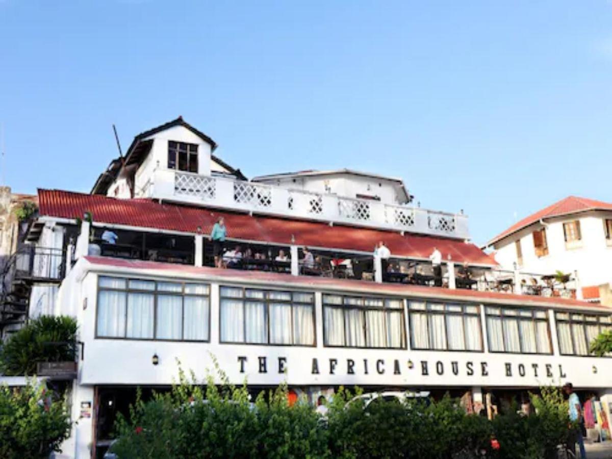 Africa House Zanzibar Bed and Breakfast Eksteriør billede