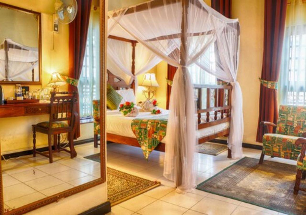 Africa House Zanzibar Bed and Breakfast Eksteriør billede