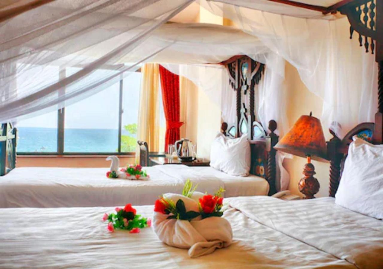 Africa House Zanzibar Bed and Breakfast Eksteriør billede