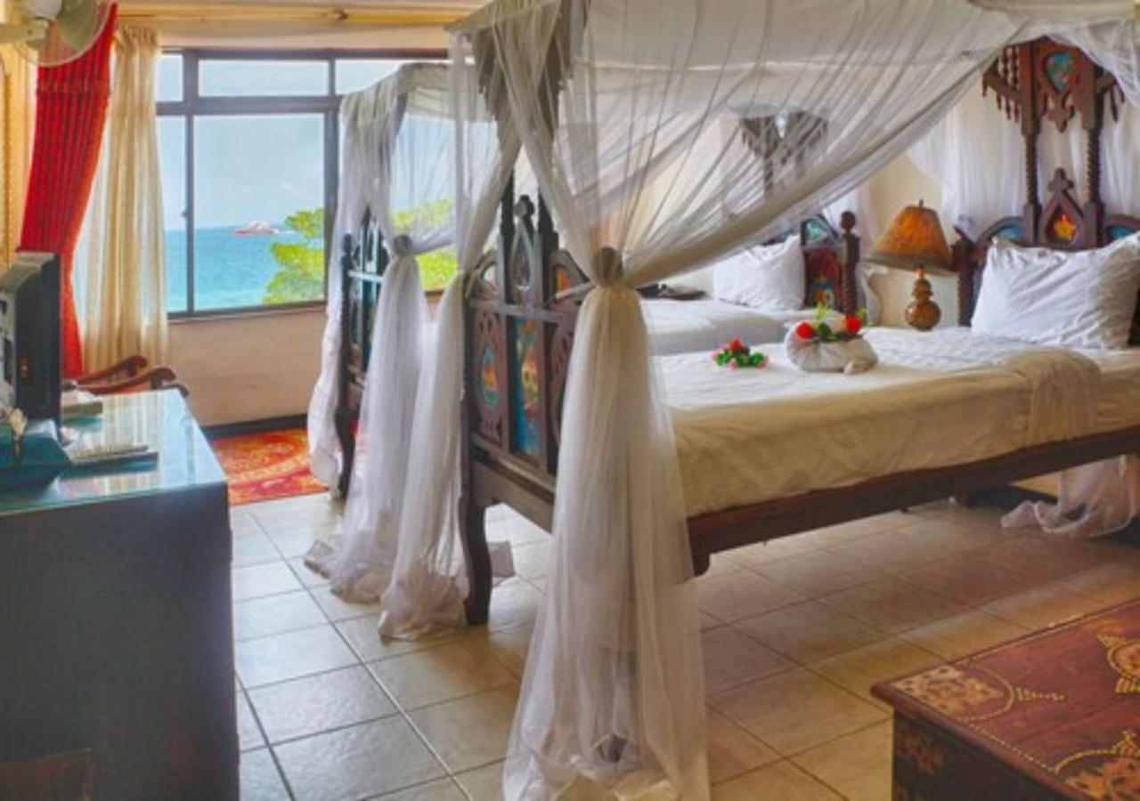 Africa House Zanzibar Bed and Breakfast Eksteriør billede
