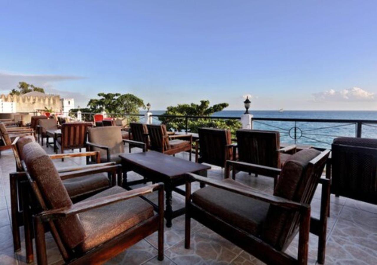 Africa House Zanzibar Bed and Breakfast Eksteriør billede