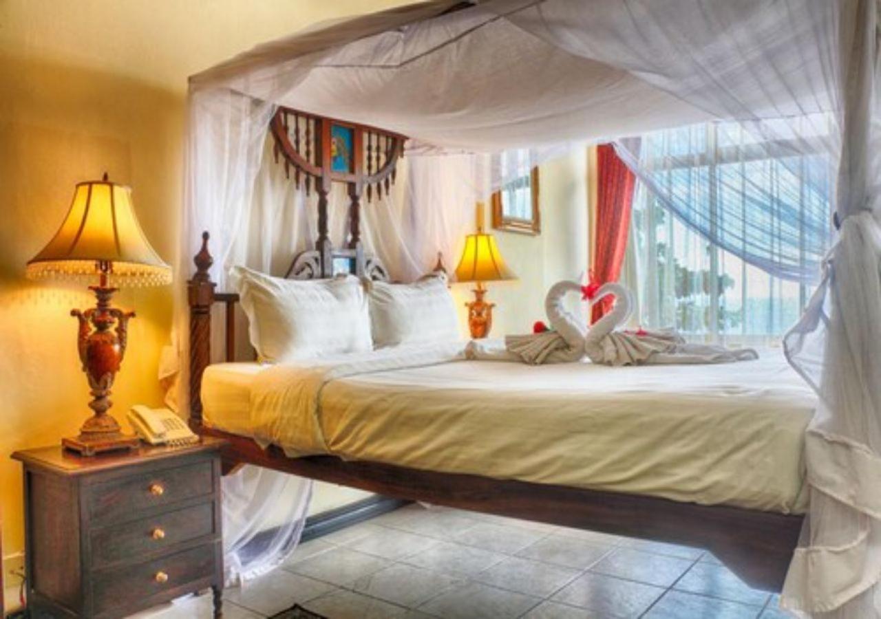 Africa House Zanzibar Bed and Breakfast Eksteriør billede