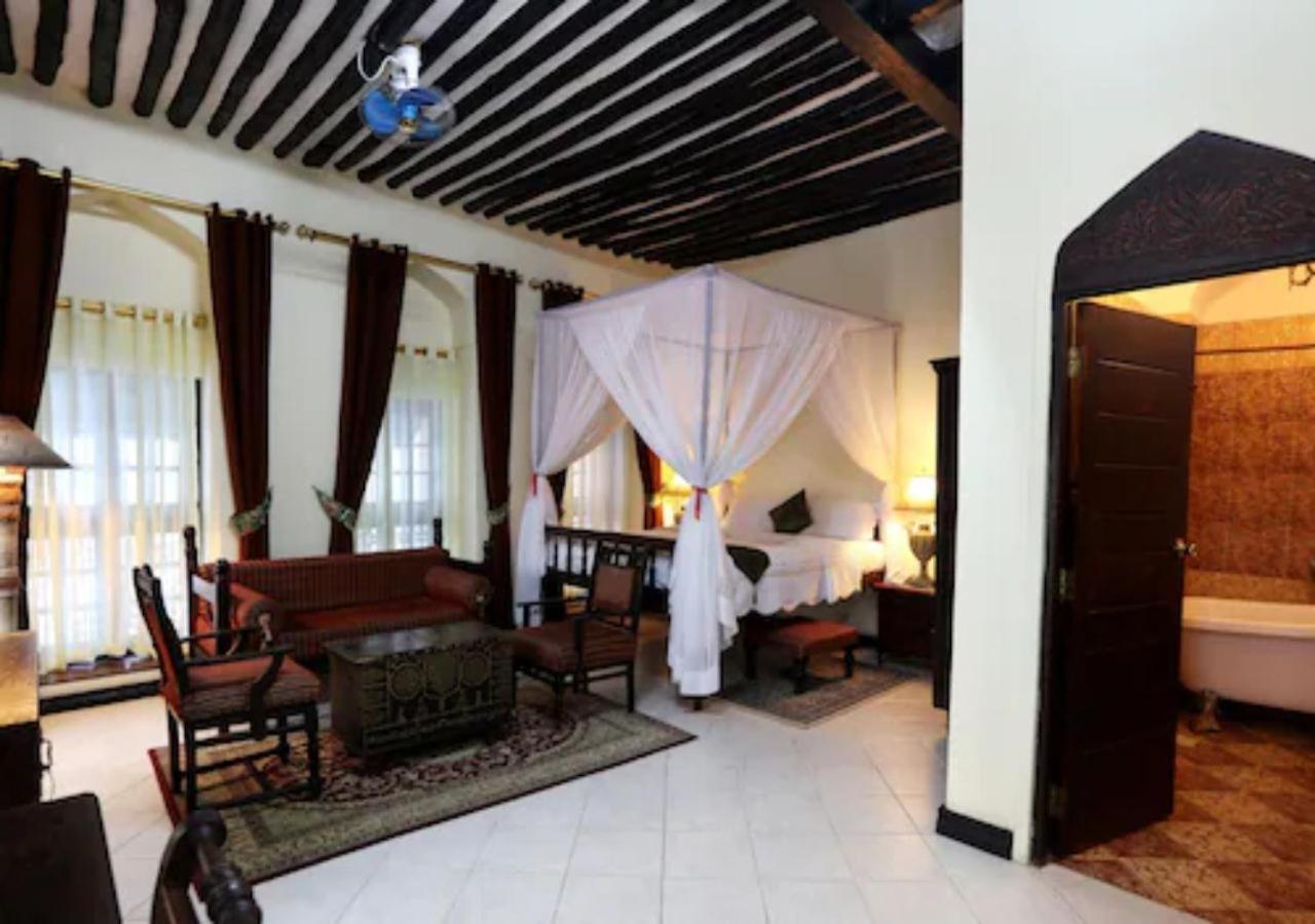 Africa House Zanzibar Bed and Breakfast Eksteriør billede